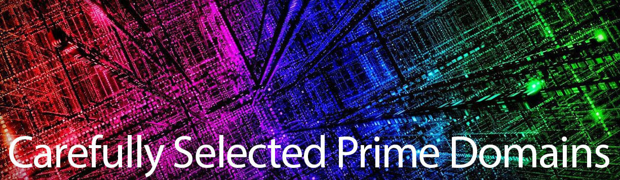 Carefully Selected Prime Domains