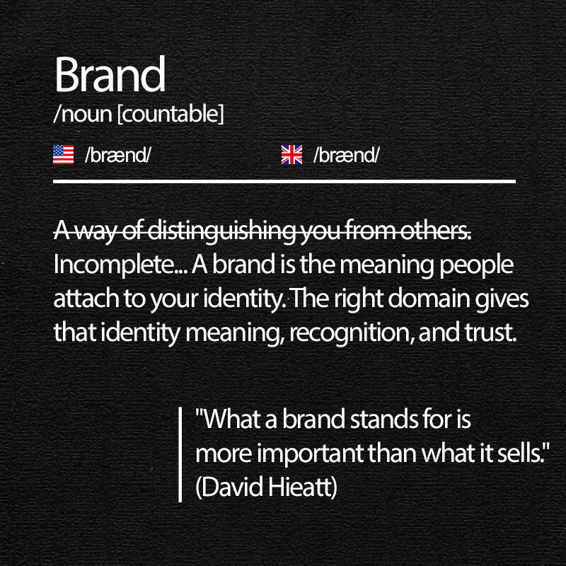 Logo What is not a logo?