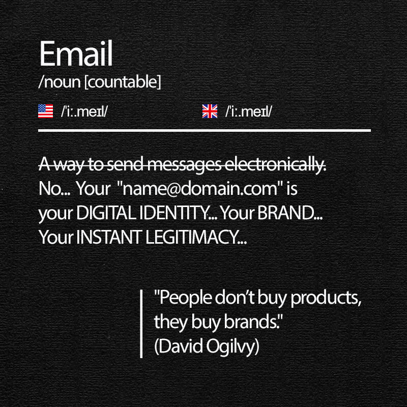 What is not an email?